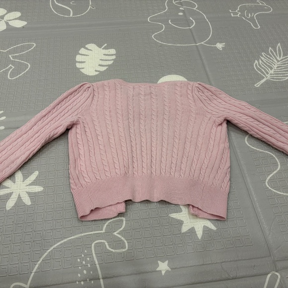 Polo girl’s cardigan size 2T - Picture 2 of 3